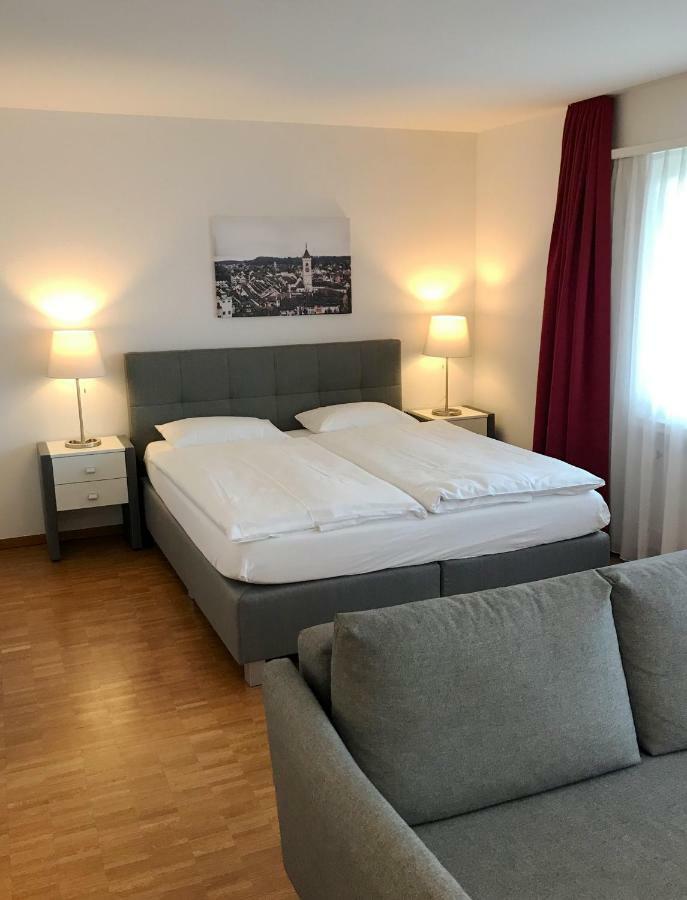 Aparthotel Furnished - Eggstrasse Zürich